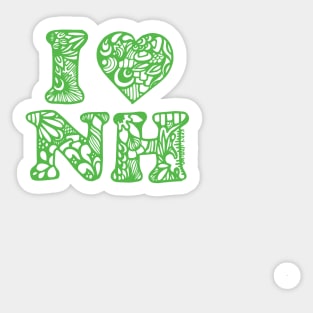 NH-LUV Sticker